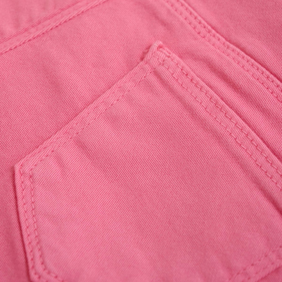 Girl's Twill Shorts