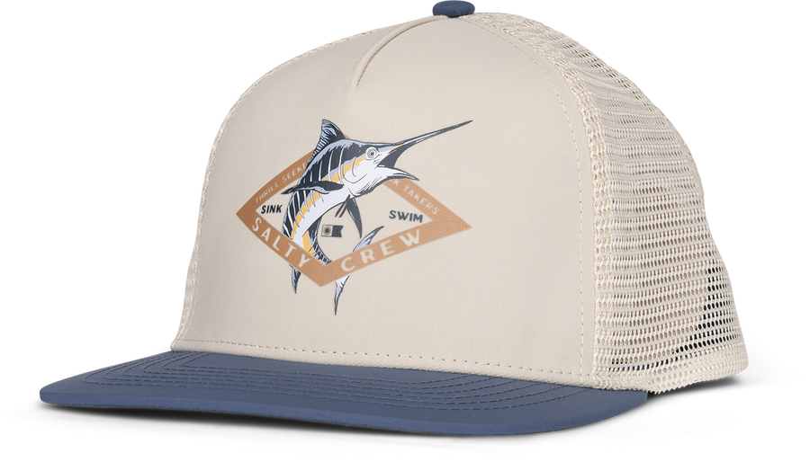 Diamond Marlin Boys Trucker