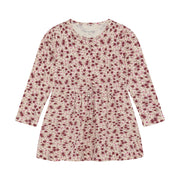 Long Sleeve Dress-Seedpearl